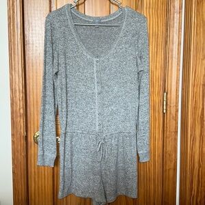 Aerie Lounge Romper
